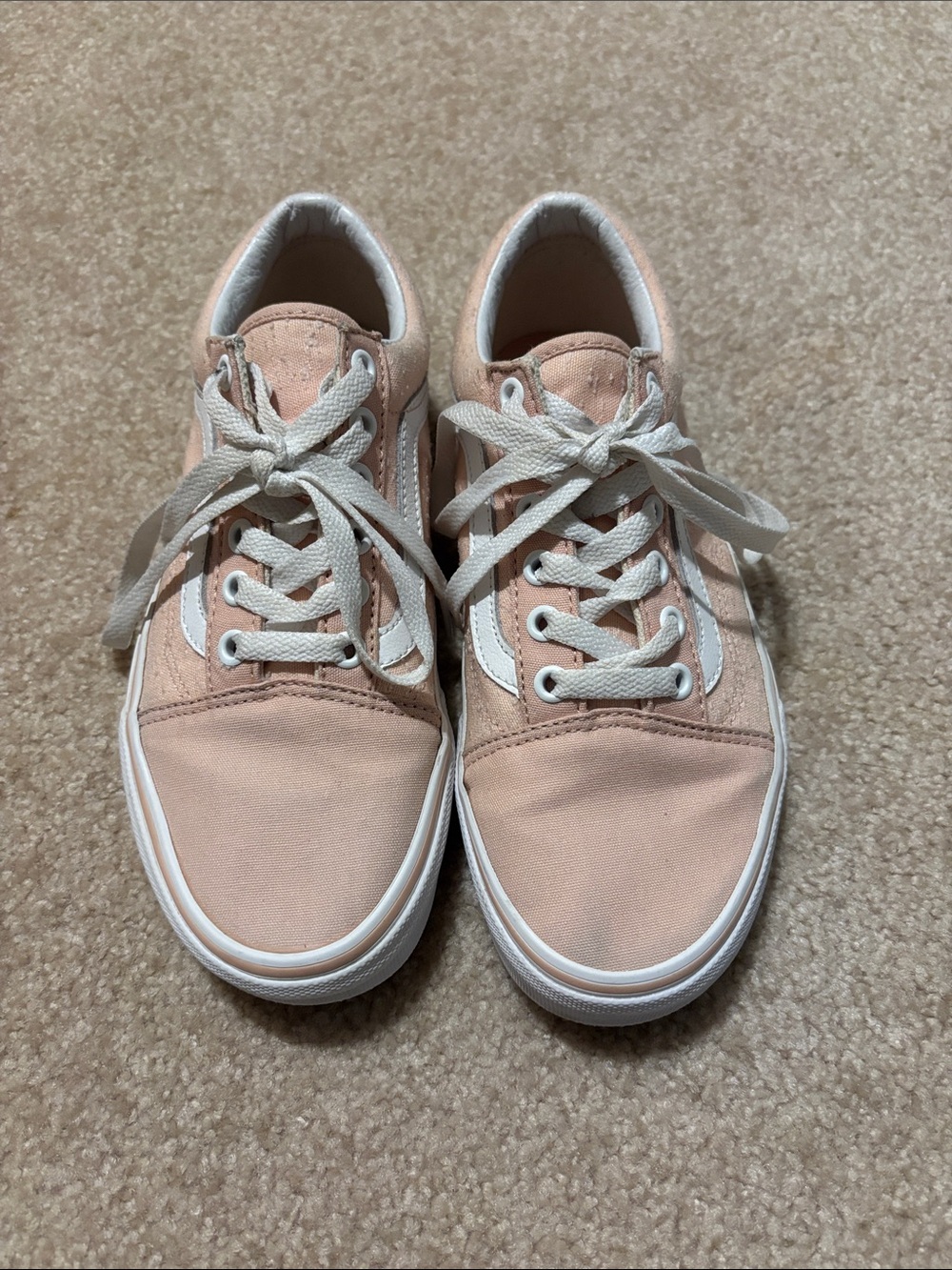 Old Skool Van’s